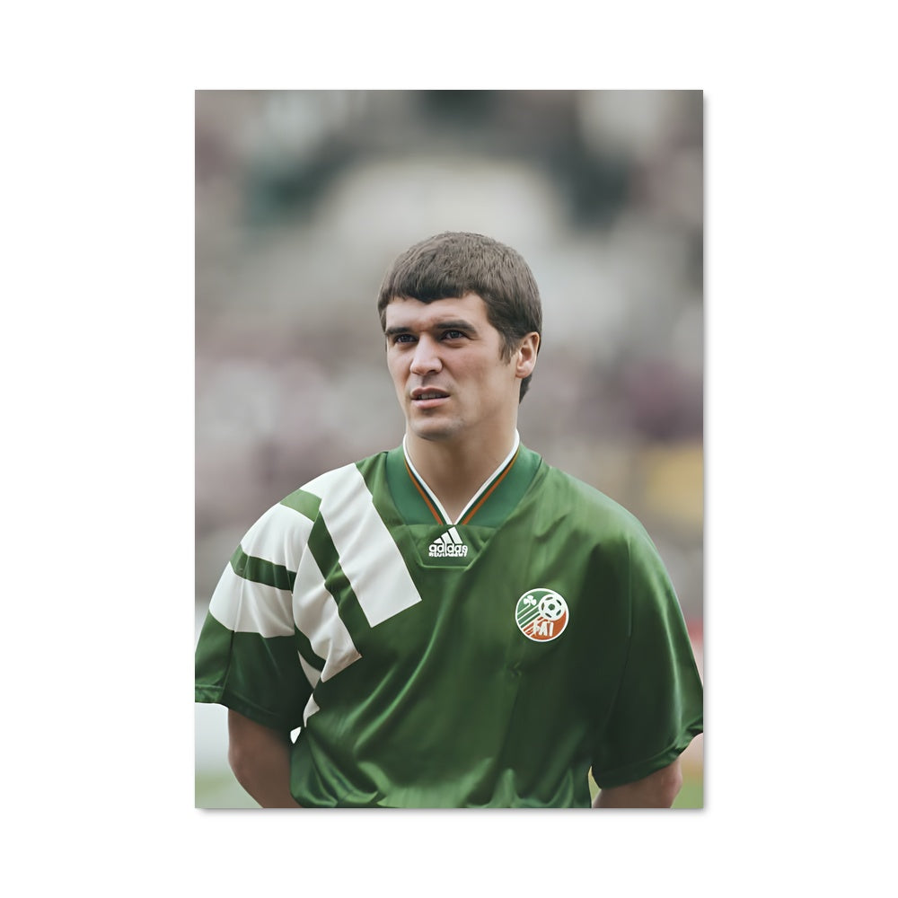 Poster Republic of ireland national football team 72612