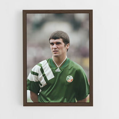 ap-republic of ireland national football team-2 cadre Bois foncé