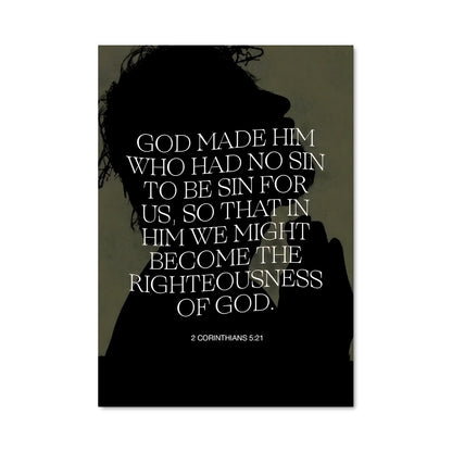 Poster Ombres et Citations