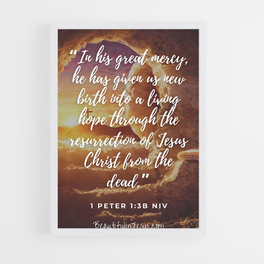 ap-resurrection-6 cadre Blanc