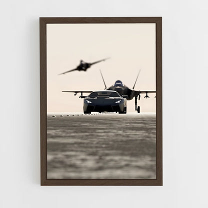 ap-reventon-4 cadre Bois foncé