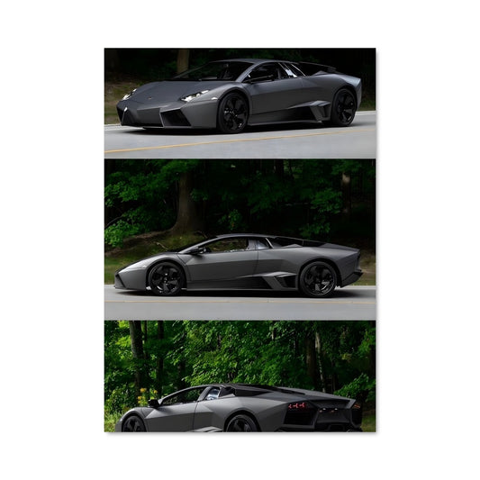 Poster Reventon roadster 78098