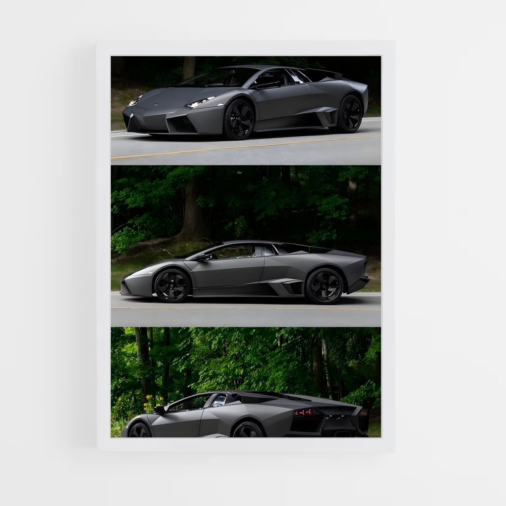 ap-reventon roadster-2 cadre Blanc