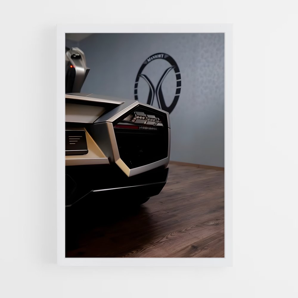 ap-reventon roadster-4 cadre Blanc