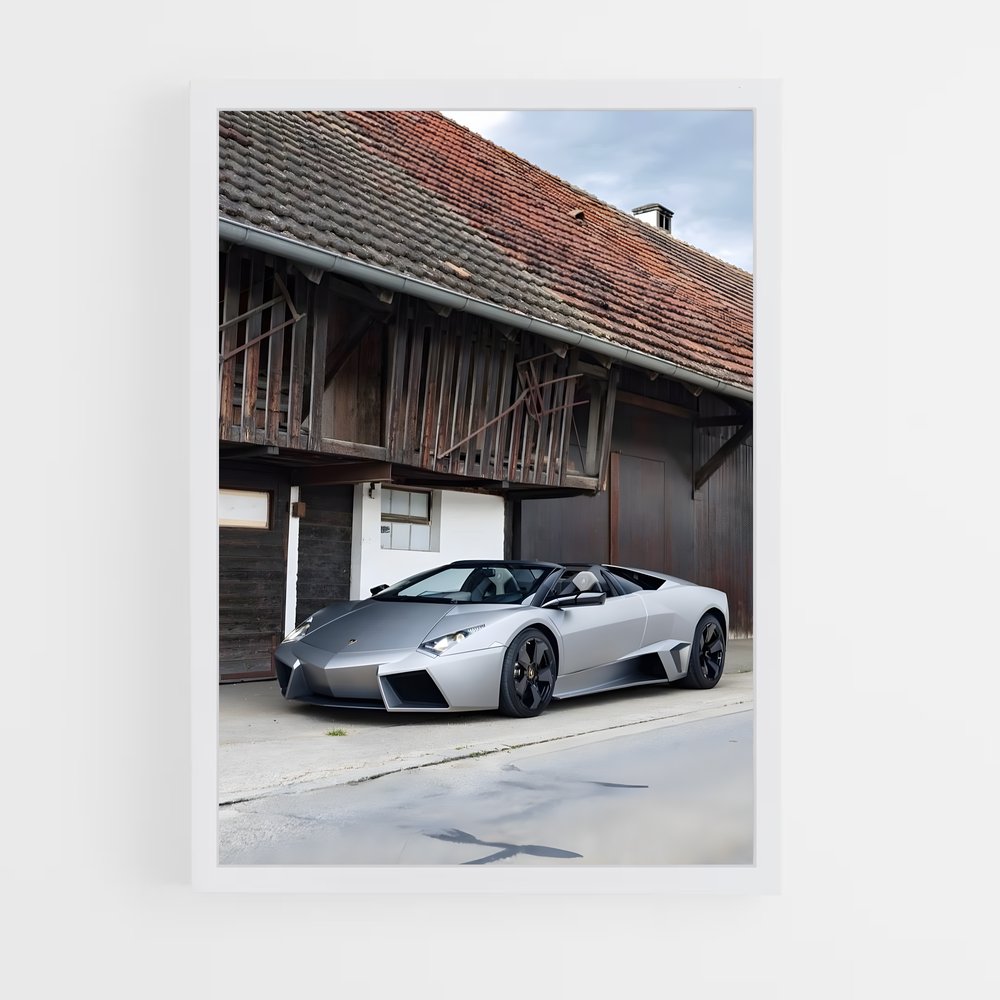 ap-reventon roadster-5 cadre Blanc