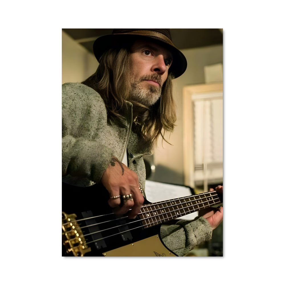 Poster Bass Master