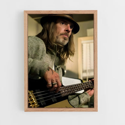 ap-rex brown-2 cadre Bois clair