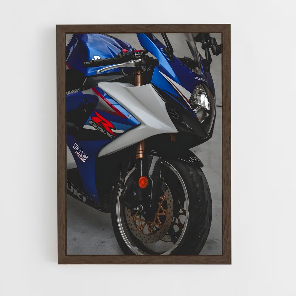 ap-rgs 1000-3 cadre Bois foncé
