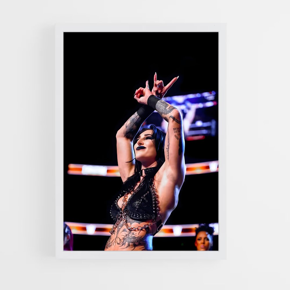 ap-rhea ripley-1 cadre Blanc