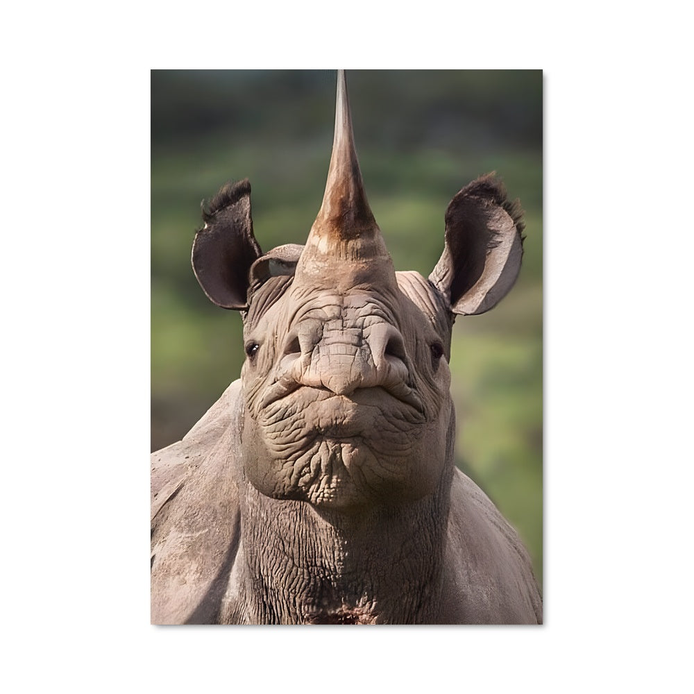 Poster Le Cornu Majestueux