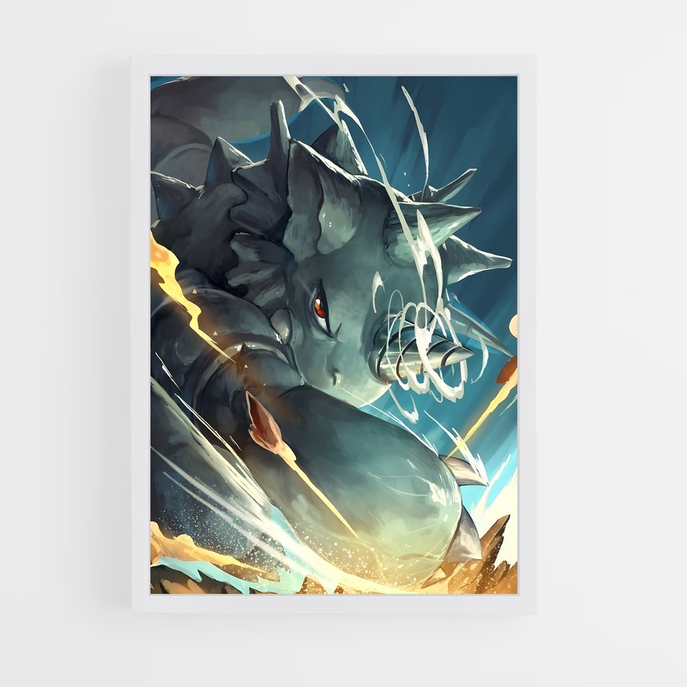 ap-rhydon-1 cadre Blanc