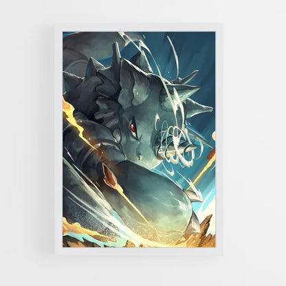 ap-rhydon-1 cadre Blanc