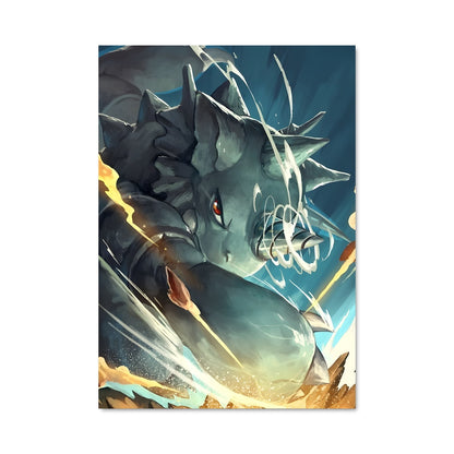 Poster Rhydon 44067