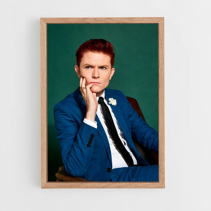 ap-rhys nicholson-1 cadre Bois clair