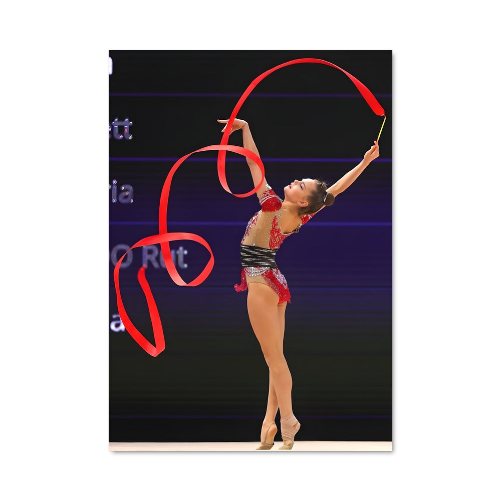 Poster Danse Rythmique