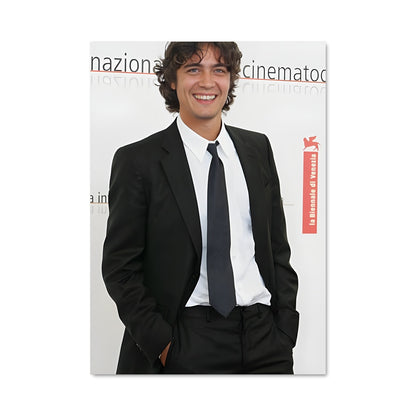 Poster Scamarcio Intemporel