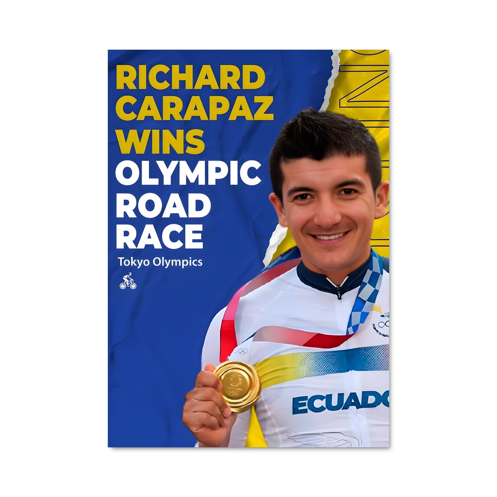 Poster L'Or de Rio