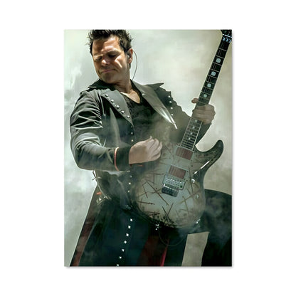 Poster Richard kruspe 50411