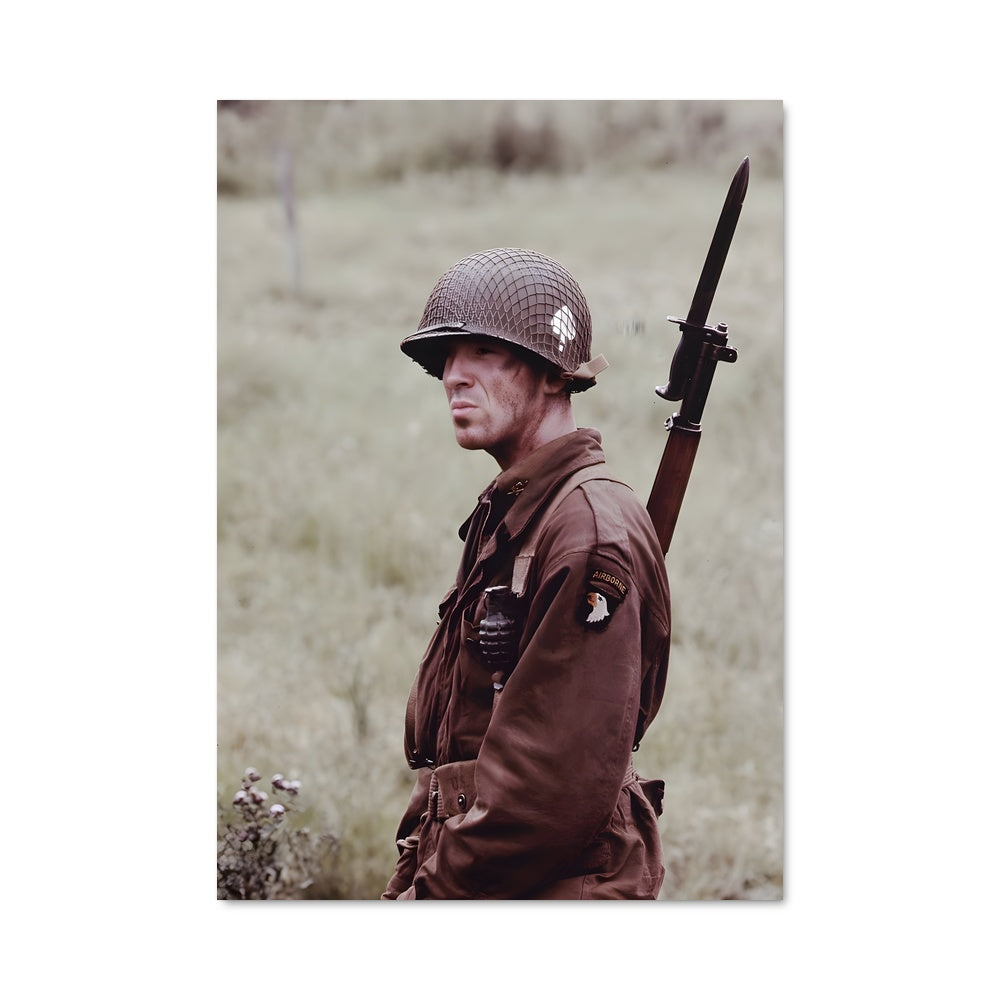 Poster Le Tireur des Champs