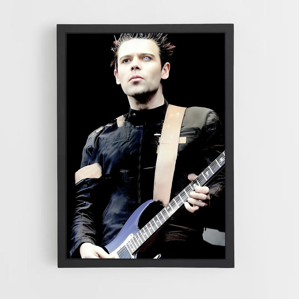 ap-richard kruspe-1 cadre Noir