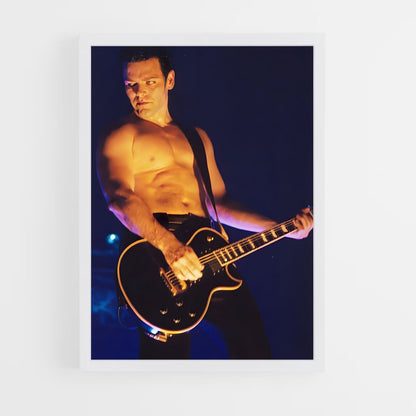ap-richard kruspe-3 cadre Blanc