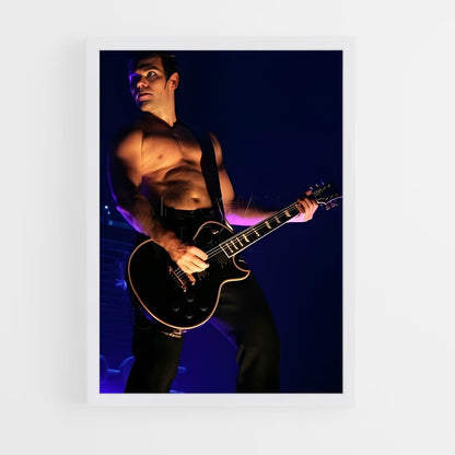 ap-richard kruspe-6 cadre Blanc