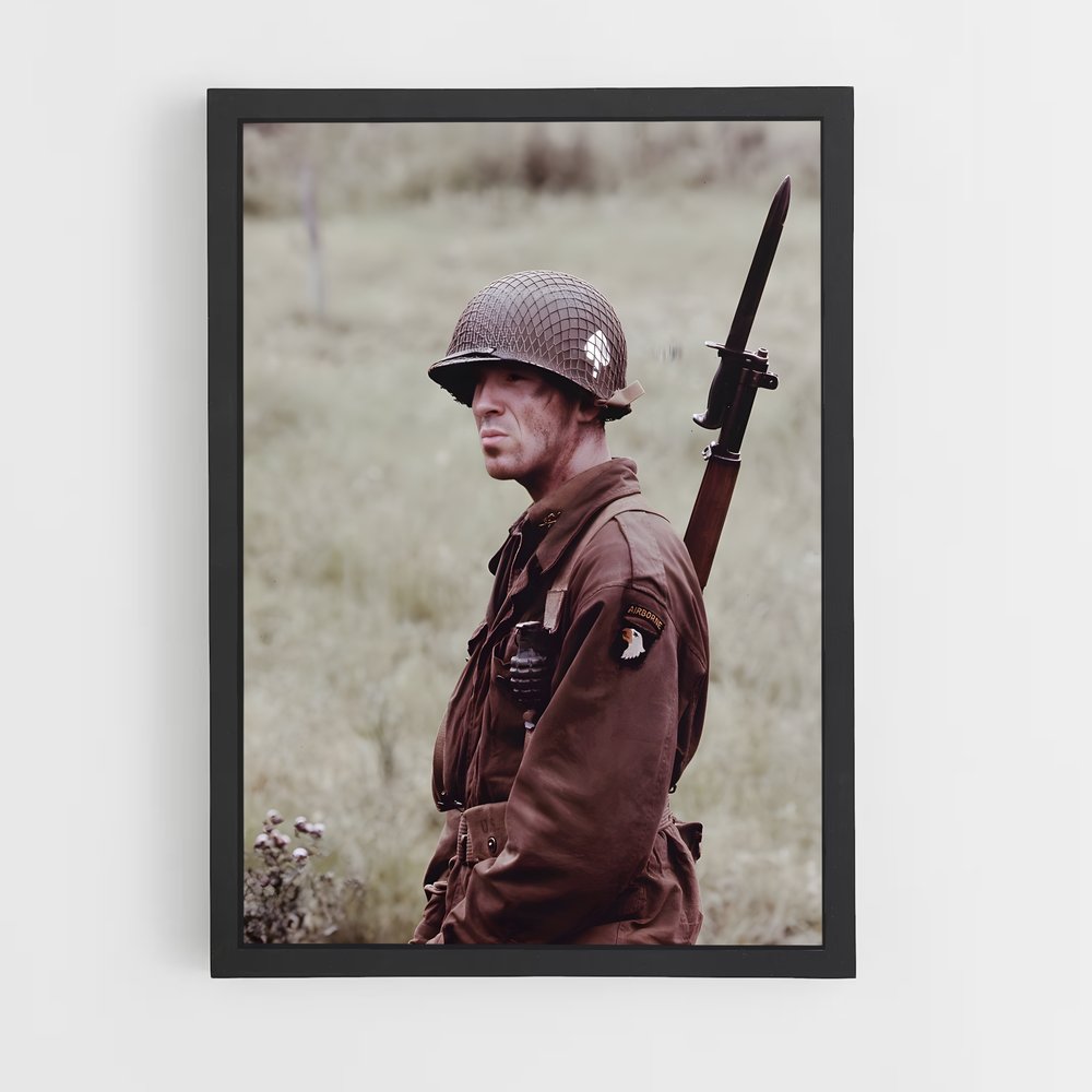 ap-richard winters-1 cadre Noir