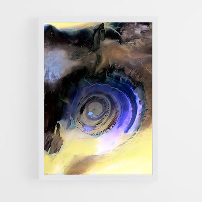 ap-richat structure-3 cadre Blanc