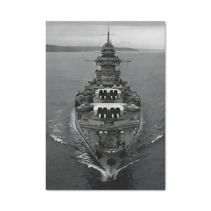 Poster L'Ombre des Flots