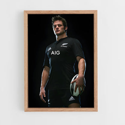 ap-richie mccaw-1 cadre Bois clair