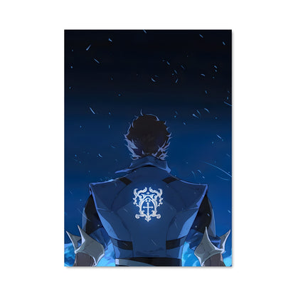Poster Richter belmont 41774