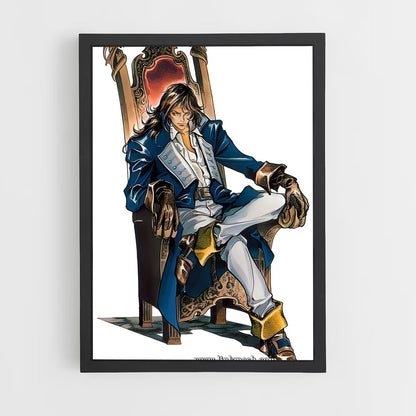ap-richter belmont-2 cadre Noir