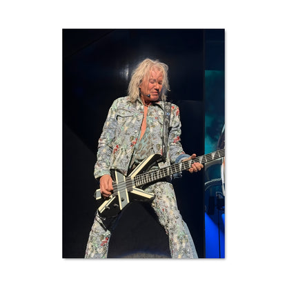 Poster Rock Legends Alive