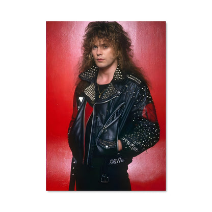 Poster Rock Star Rebel