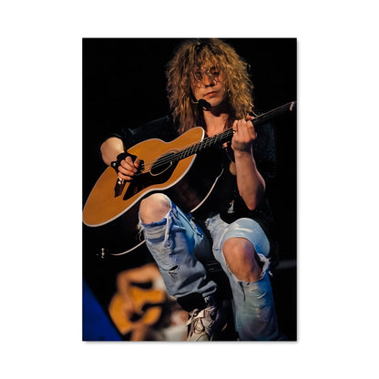 Poster Rick savage 55573