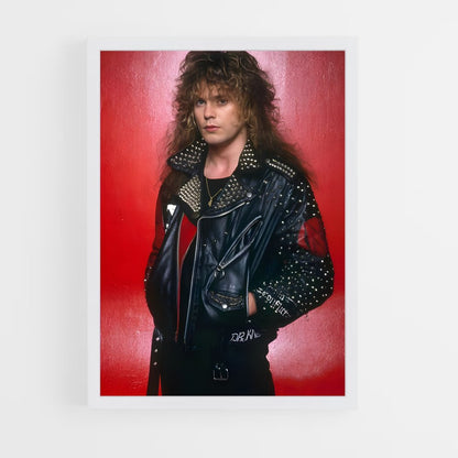 ap-rick savage-2 cadre Blanc