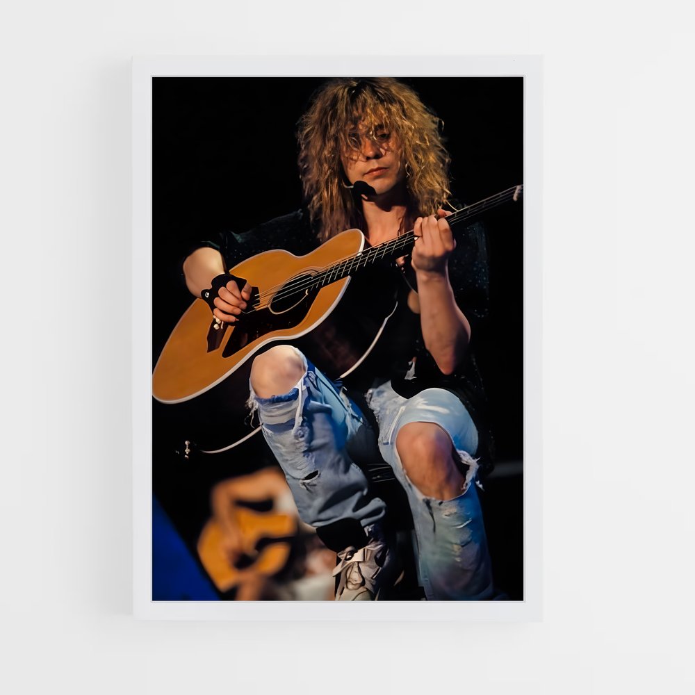 ap-rick savage-4 cadre Blanc