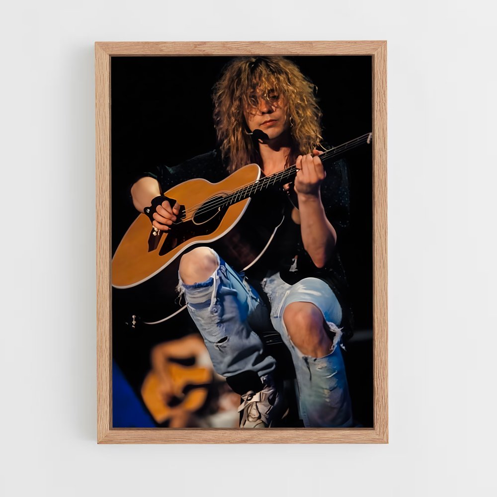 ap-rick savage-4 cadre Bois clair