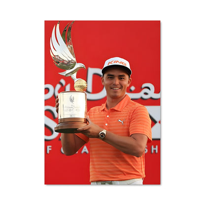 Poster Champion du Green