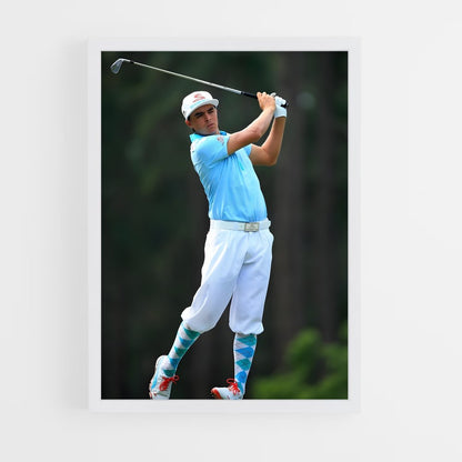 ap-rickie fowler-4 cadre Blanc