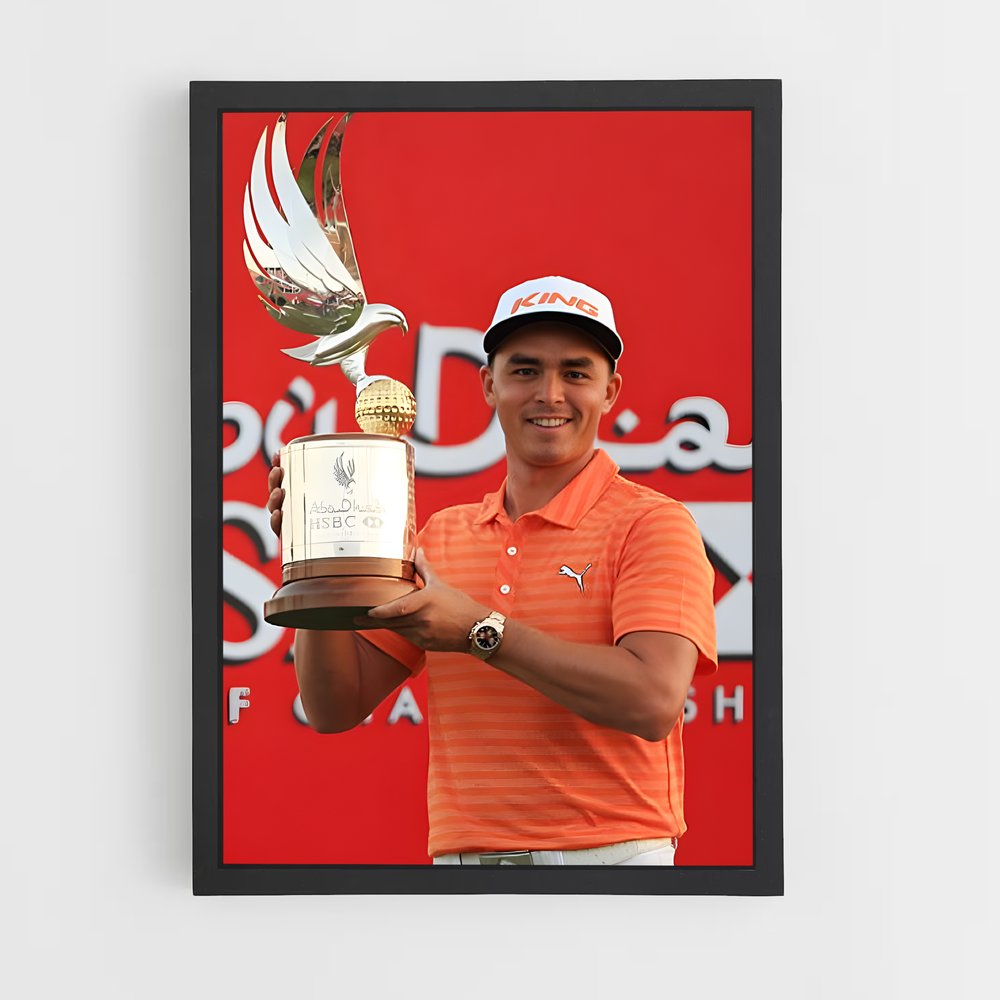 ap-rickie fowler-5 cadre Noir