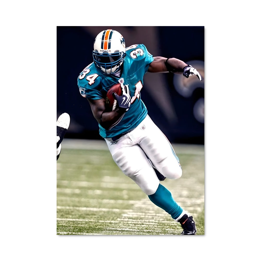 Poster Rushing Legend