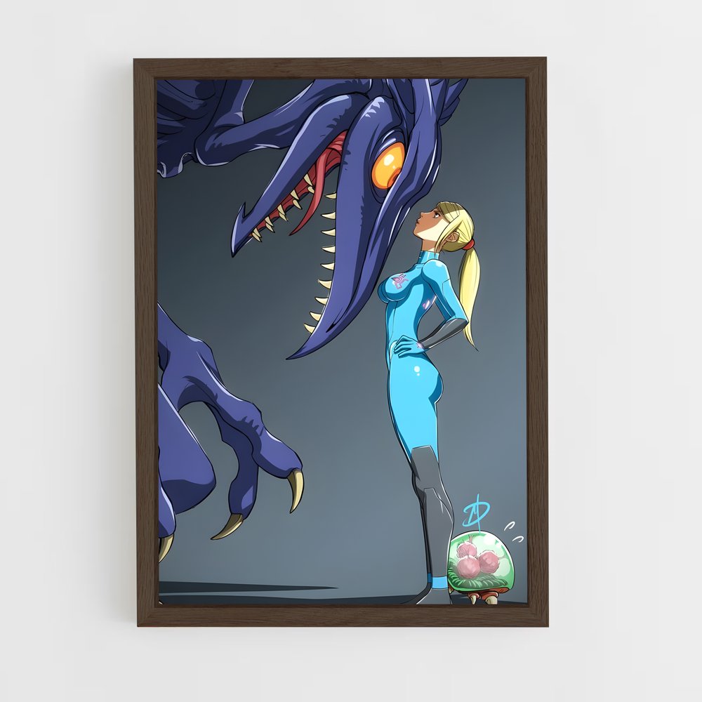 ap-ridley-1 cadre Bois foncé