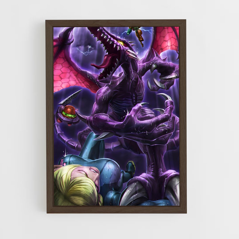 ap-ridley-2 cadre Bois foncé