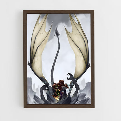 ap-ridley-4 cadre Bois foncé
