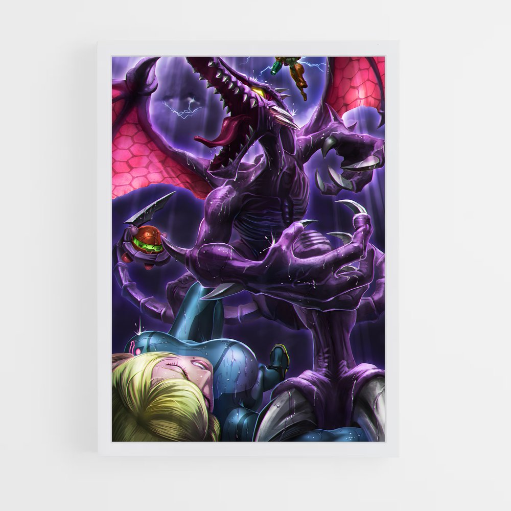 ap-ridley-5 cadre Blanc