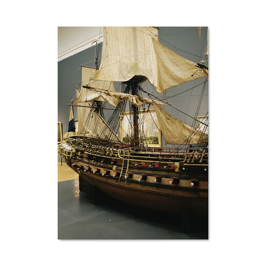 Poster La Galère de l'Art