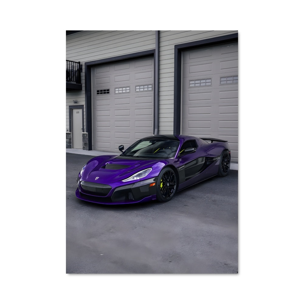 Poster Rimac 79472