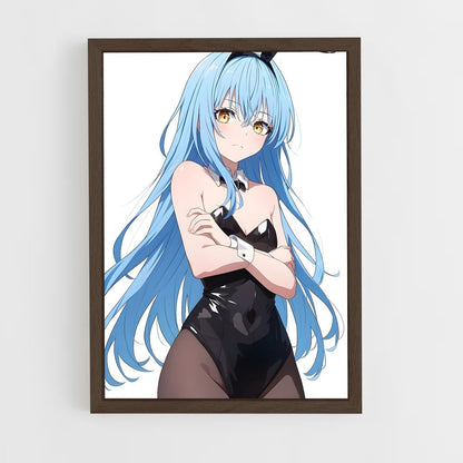 ap-rimuru tempest-5 cadre Bois foncé