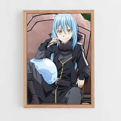 ap-rimuru tempest-6 cadre Bois clair